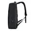 Рюкзак для ноутбука XO 17" CB02 black (CB02-17.black) - миниатюра 2