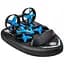 Квадрокоптер-амфібія JJRC H36F 3in1 (Black) [43360] - мініатюра 1