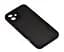 Чехол XON PhoneCase для iPhone 12 (PCSB1112100B 9199) Черный - миниатюра 2