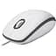 Мышь Logitech M100 White UA (910-005004/910-006764) [95315] - миниатюра 2