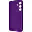 Чохол Wave Full Silicone Cover для Samsung Galaxy A57 Dark Purple [162999] - мініатюра 2