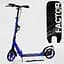 Самокат Best Scooter 80-105х46.5х13.6 см Синий 000248241 - миниатюра 2