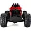 Машинка іграшкова на радіокеруванні Maisto Tech Rock Crawler червона (82746 red) - мініатюра 9