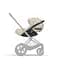 Автокрісло Cybex Cloud T i-Size Simply Flowers Beige бежеве (523000273) - мініатюра 5