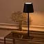 Лампа настільна світлодіодна МВМ MY HOME  DH-LAMP-15 100 х 380 см чорна (DH-LAMP-15 BLACK) - мініатюра 9
