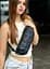 Жіноча сумка бананка Sambag HOLSTER MSH 36 × 14 × 4 см (87118703) - мініатюра 4