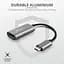 Адаптер Trust Dalyx USB-C > HDMI, 0.2м, Алюминий, черный teh0018506 - миниатюра 8
