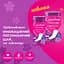 Ежедневные прокладки Carefree Plus Large ароматизированные 20 шт. - миниатюра 8