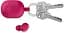 TWS JLAB JBuds Mini Pink (IEUEBJBMINIRPNK124) UA - мініатюра 6
