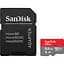 Карта пам'яті 64Gb microSDXC (UHS-1) SanDisk Ultra class 10 A1 (140Mb/s) (adapter SD) (SDSQUAB-064G-GN6IA) - мініатюра 1