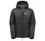 Чоловіча зимова куртка Black Diamond Belay Parka L Чорний - мініатюра 1