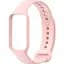 Ремінець ArmorStandart Silicone для Mi Band 8 Active / Redmi Smart Band 2 Pale Pink [ARM74000] [103398] - мініатюра 1