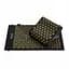 Килимок акупунктурний з подушкою 4FIZJO Ergo Mat Аплікатор Кузнєцова Black/Gold (P-5907739313881) - мініатюра 9