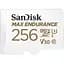 Карта пам'яті SanDisk MAX Endurance microSDXC 256Gb (UHS-1 U3) V30 (100Mb/s) - мініатюра 1