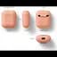 Чохол Elago Silicone Peach для AirPods персиковий (EAPSC-PE) - мініатюра 4