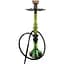 Кальян KARMA HOOKAH 3.3 Green (Craft DC Green) - мініатюра 1