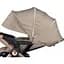 Коляска 3 в 1 Peg-Perego Book Mon Amour SLK рожеве золото  - мініатюра 5