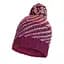 Шапка Buff Knitted & Polar Hat Nella purple raspebrry Фіолетовий - мініатюра 1