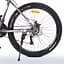 Велосипед "PHANTOM" PROF1 G26PHANTOM A26.1 26 д. Алюм.рама 19 ", SHIMANO 21SP, алюм., DB, FW TZ500, чорно-синій - мініатюра 4