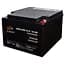 Аккумулятор LogicPower AGM LPM 12V - 20 Ah под болт М5 - миниатюра 3