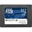 Накопитель SSD 2.5" 512GB Patriot (P220S512G25) - миниатюра 1