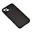 Чехол XON PhoneCase для iPhone 14 Plus (PCSB1114200B 9113) Черный - миниатюра 2