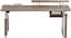 Геймерский стол Sihoo D07 1.6m Maple/White (D07B-102/D07J-102-AB) - миниатюра 2
