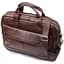 Портфель для мужчин из натуральной кожи Vintage 38,5х27х7 см sum0027463 - миниатюра 1