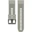 Силиконовый ремешок Primo для часов Garmin Forerunner 935/Forerunner 945 Grey - миниатюра 1