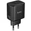 СЗУ Hoco N83 Profit PD40W (1USB-C) Black - миниатюра 1