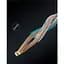 Патч-корд Ugreen NW101 Cat 6 U/UTP Pure Copper Ethernet Flat Cable 2m Black [50185] [111838] - мініатюра 3