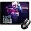 Ігрова поверхня Nextprint Харлі Квін Загін Самогубців Harley Quinn 300 х 250 мм (823445) - мініатюра 1