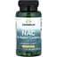 Амінокислота Swanson NAC N-Acetyl Cysteine 600 mg 100 капсул - мініатюра 1