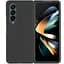 Чехол Foldables Silicone Cover Lakshmi (AAA) для Samsung Galaxy Z Fold4 Черный / Black - миниатюра 2