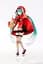 Фигурка Taito Вокалоид Мику Хацунэ Vocaloid Hatsune Miku Little Red Riding Hood 18 см T V HM LR 18 - миниатюра 2