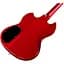 Електрогітара GUILD Polara Deluxe Cherry Red [131469] - мініатюра 4