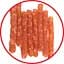 Лакомство для собак LupiPets Колбаски с птицей и сыром 7 см 500 г - миниатюра 2