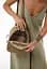 Шкіряний рюкзак Groove S оливковий - мініатюра 5