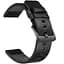 Шкіряний ремінець Primo Classic для годинника Garmin Vivoactive 4 Black - мініатюра 1