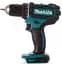 Шуруповерт-дрель аккумуляторная DDF 482 Z 18В Makita teh0025260 - миниатюра 1