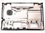 Корпус для ноутбука ASUS N56, N56SL, N56VM, N56V (Нижня кришка (корито)). (13GN9J1AP020) - мініатюра 1