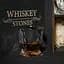 Подарунковий набір віскі Whiskey Stones №12 у дерев'яному пеналі - графин + склянки Bohemia Quadro - мініатюра 6