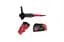 Угловая шлифовальная машина болгарка электрическая Intertool Storm WT-0225 1200Вт x 125 мм - миниатюра 3
