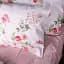 Наволочка MirSon Сатин Spring Flower 50х70 см розовая (2200011121901) - миниатюра 2