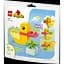 Конструктор LEGO DUPLO Моя перша качка 7 деталей (30673) - мініатюра 2