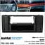 Переходная рамка BMW 5 Series (E39), X5 (E53) AWM 781-03-106 - миниатюра 7