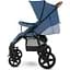 Прогулянкова коляска Lionelo Annet Plus Blue Denim, синя (LO-ANNET PLUS BLUE DENIM) - мініатюра 4