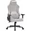 Геймерське крісло GamePro FGC750LG Fabric Light Gray [163714] - мініатюра 3