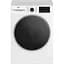 Прально-сушильна машина Beko B5DFT510457WPB - мініатюра 1