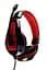Гарнітура Media-Tech Nemesis USB Black-Red - мініатюра 4